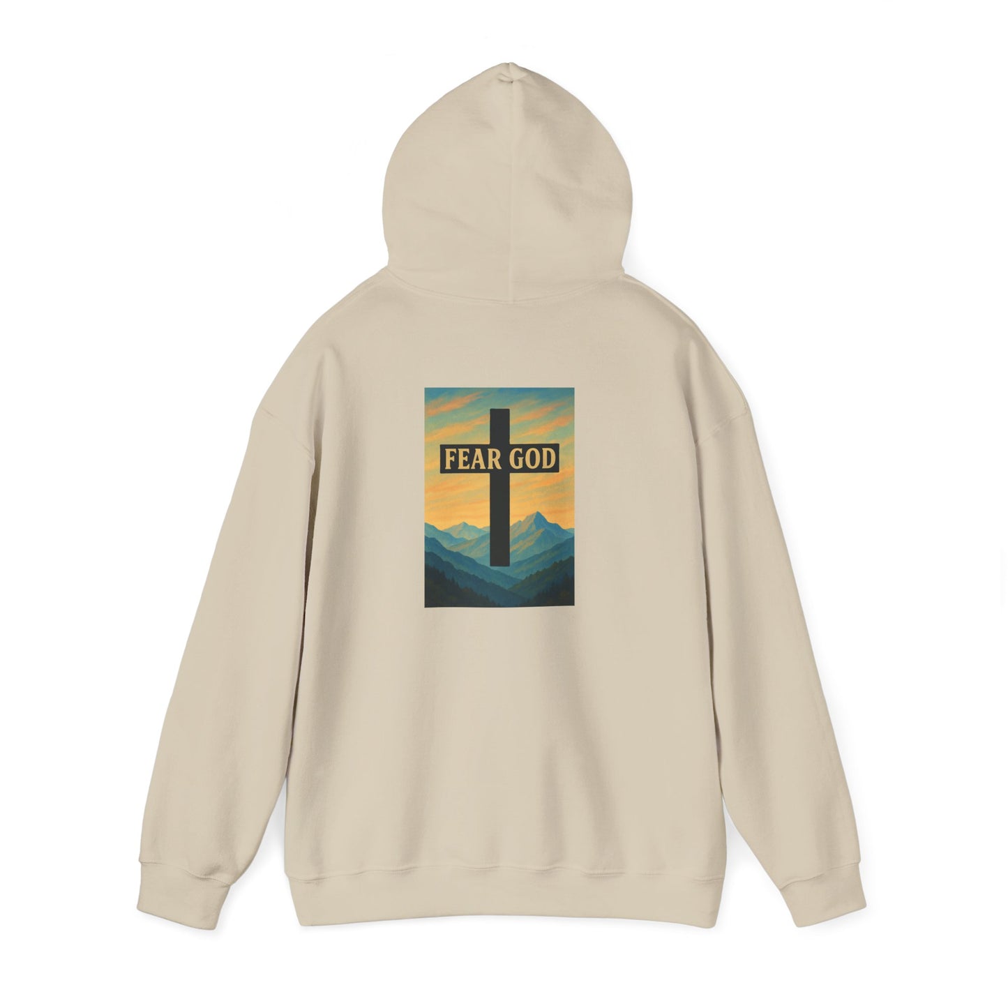Fear God Hoodie