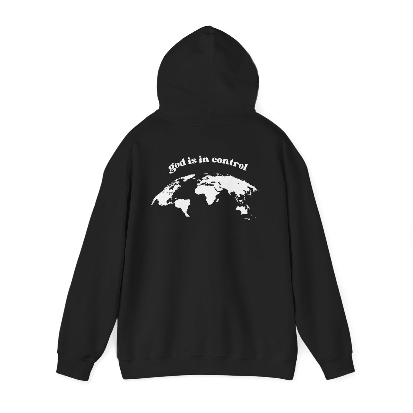 "God is in Control" Hoodie