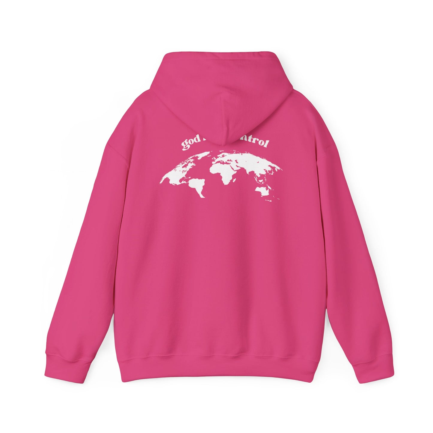 "God is in Control" Hoodie