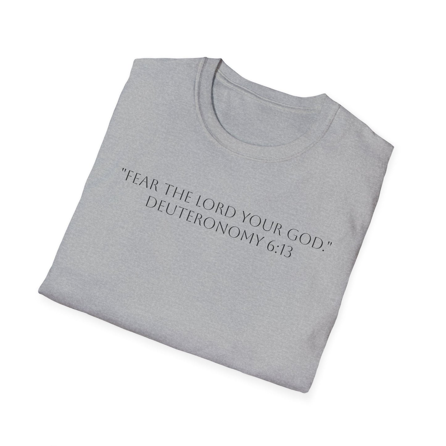 Fear God T-shirt