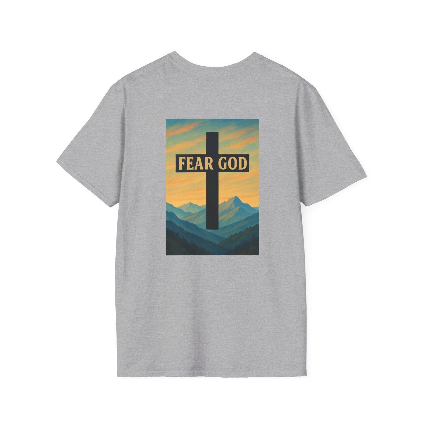 Fear God T-shirt
