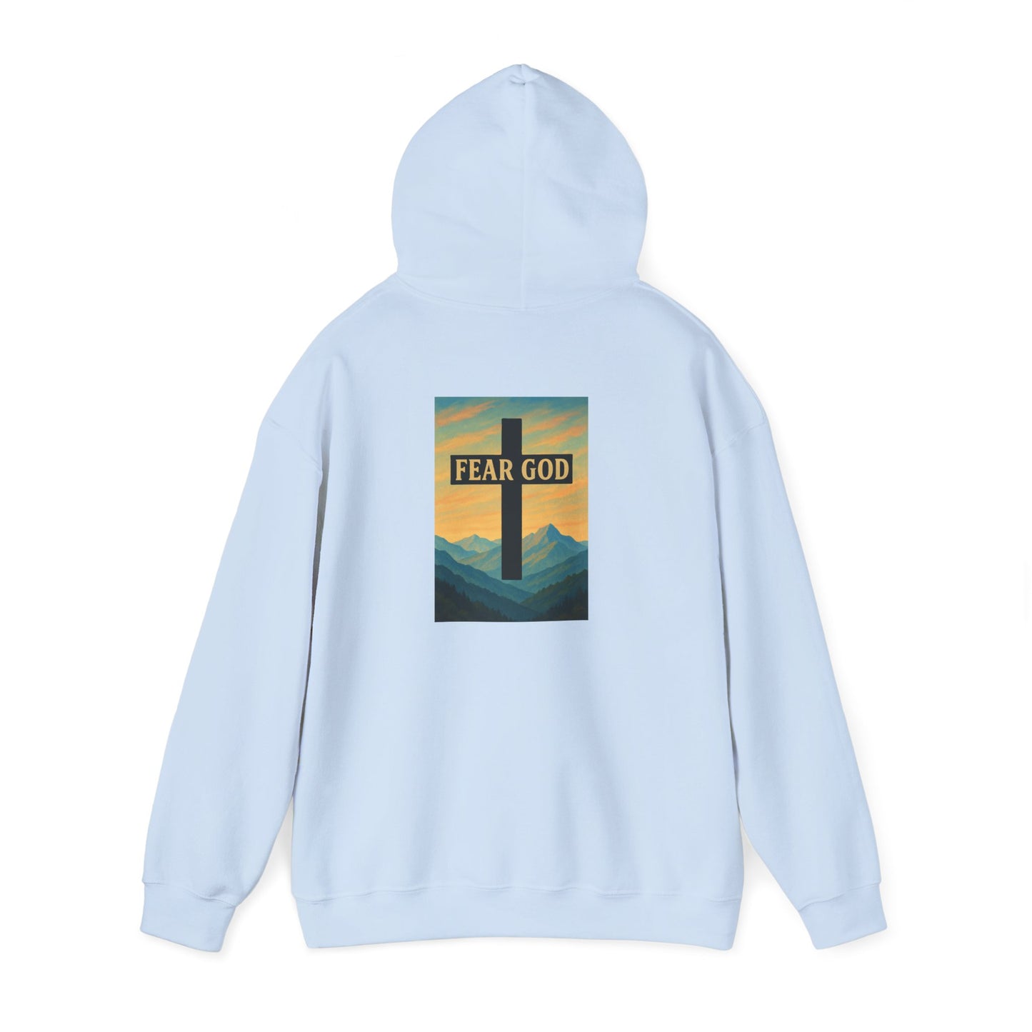 Fear God Hoodie