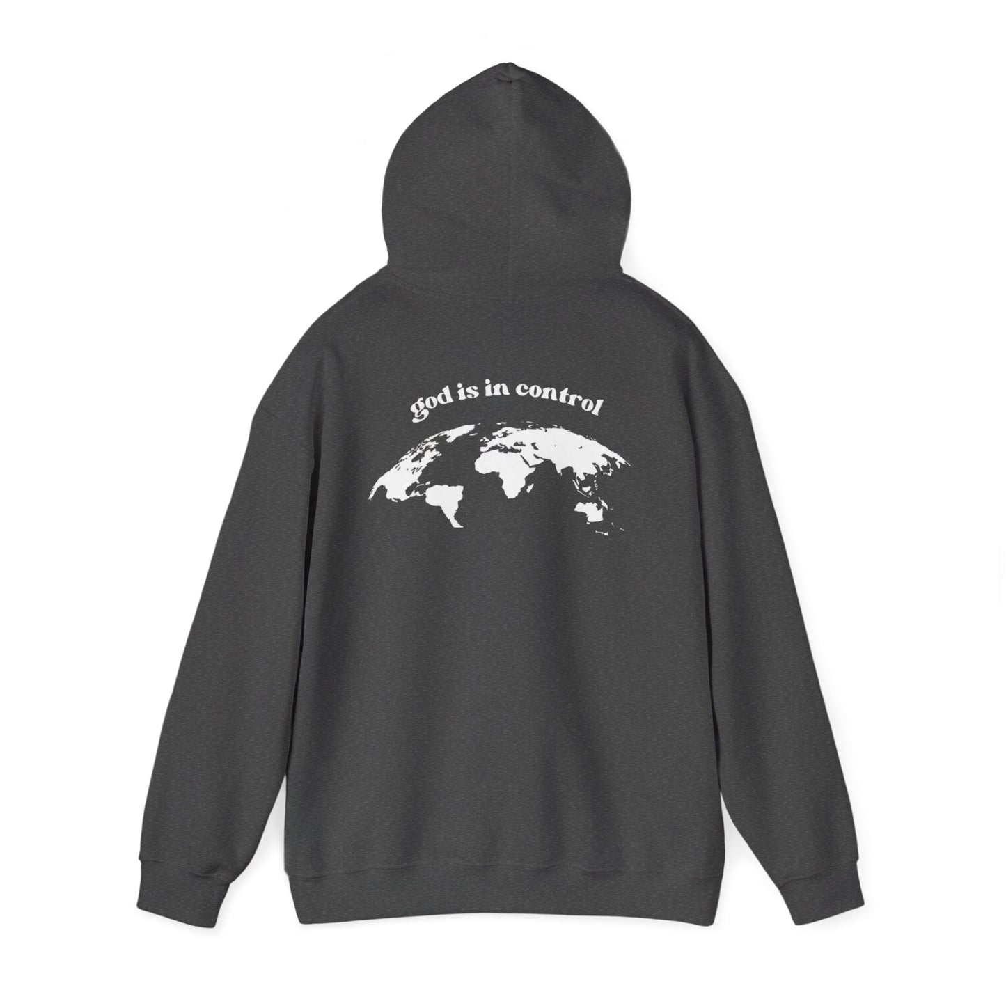 "God is in Control" Hoodie
