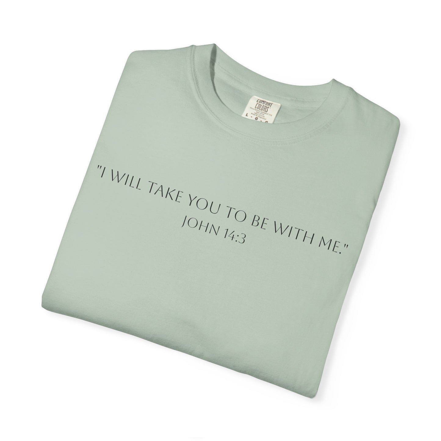 “Stairway to Heaven” T-shirt