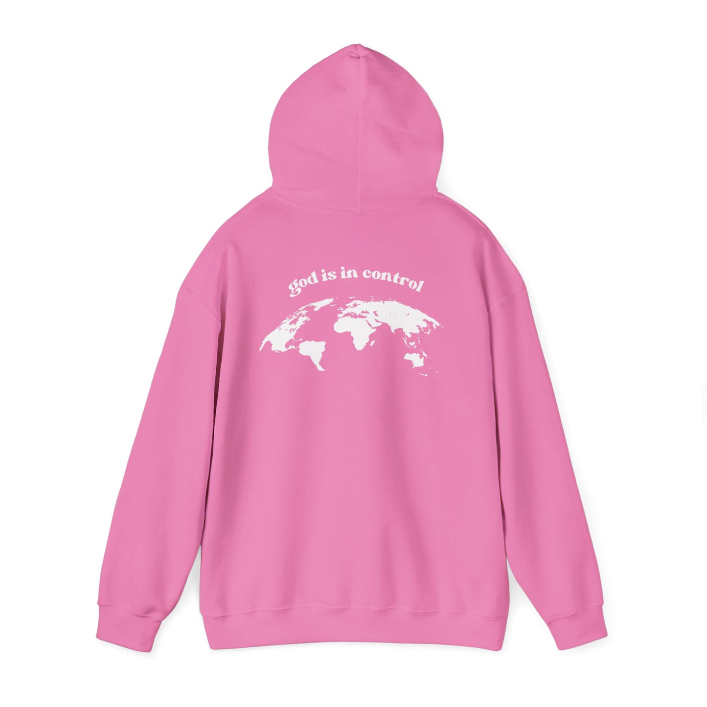 "God is in Control" Hoodie