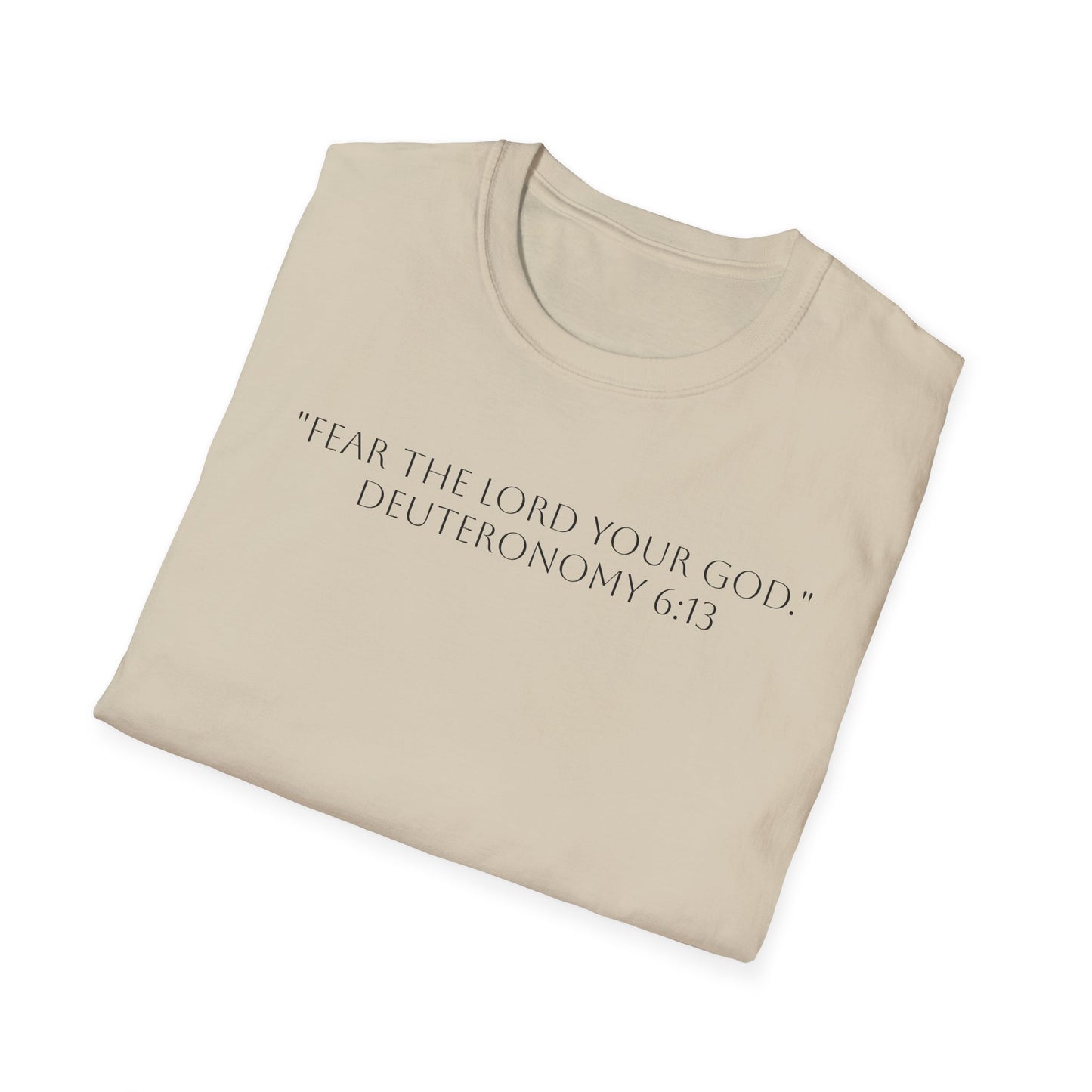 Fear God T-shirt