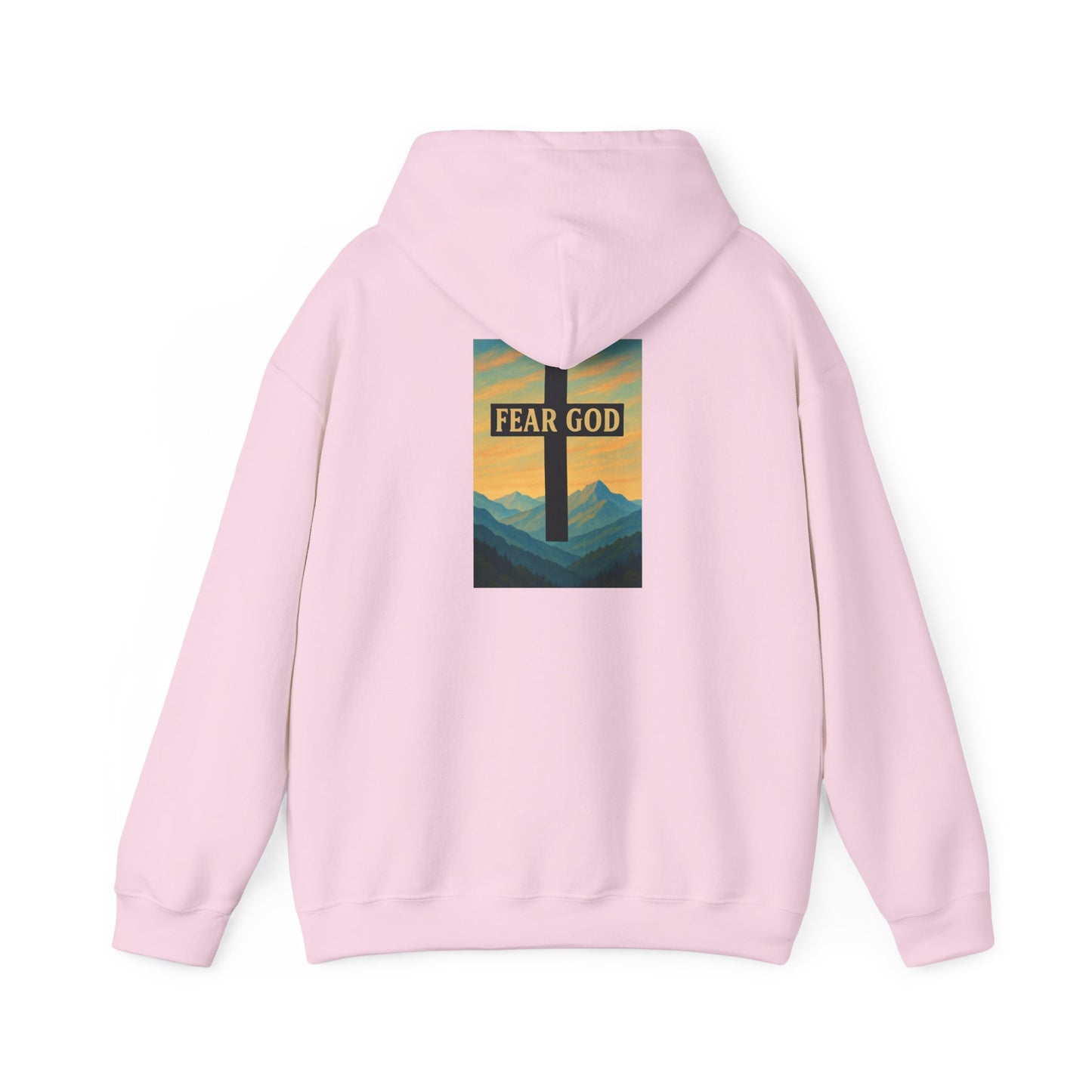 Fear God Hoodie