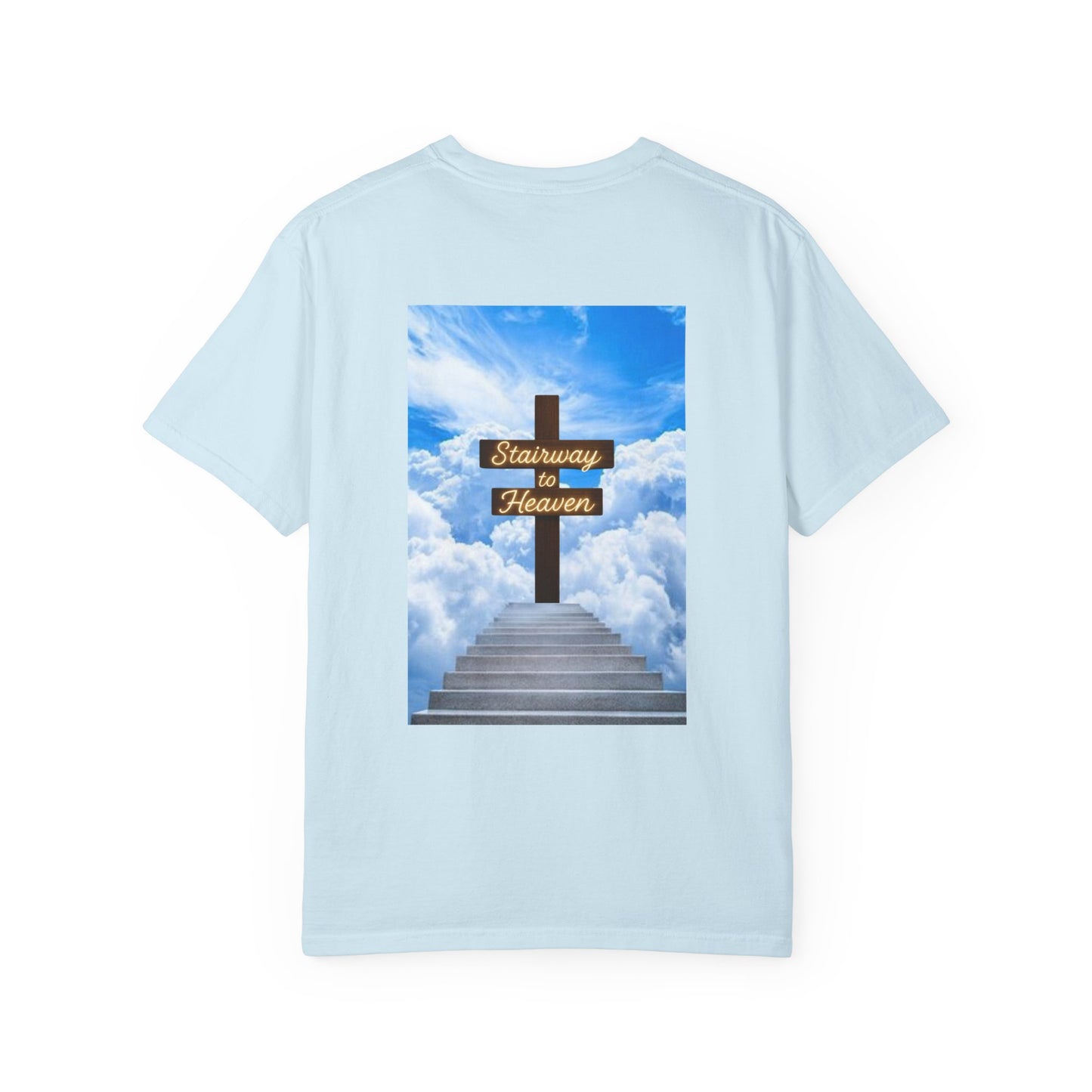 “Stairway to Heaven” T-shirt