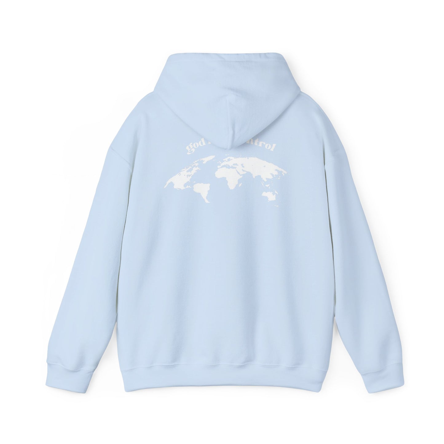 "God is in Control" Hoodie