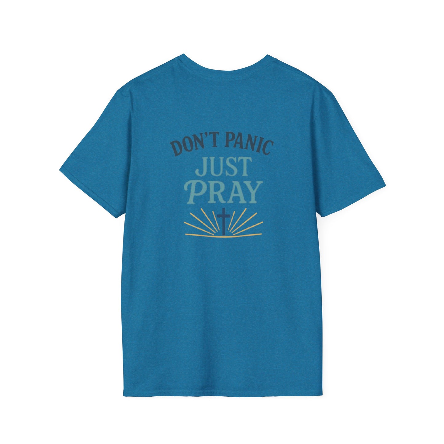 Don’t Panic, Just Pray Shirt