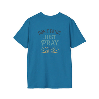 Don’t Panic, Just Pray Shirt