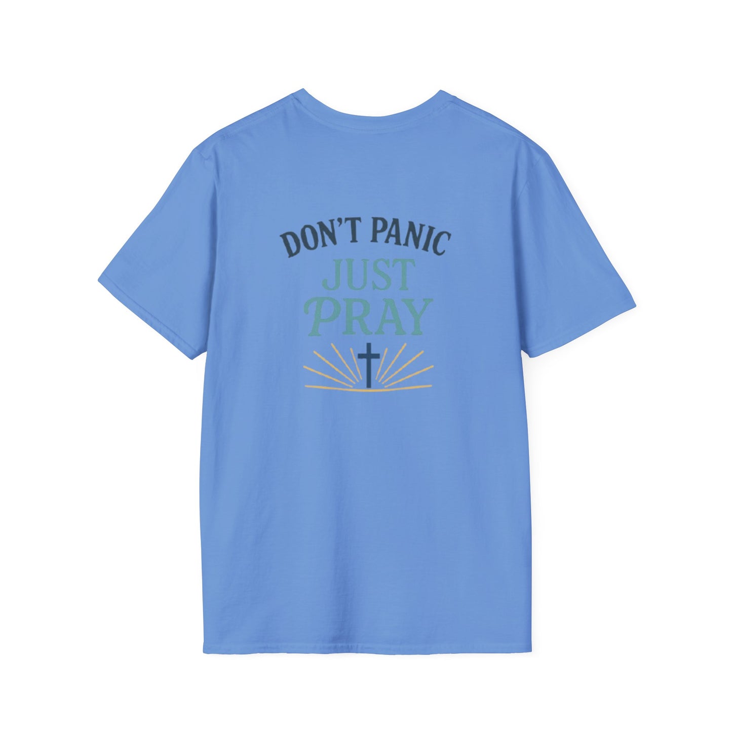 Don’t Panic, Just Pray Shirt