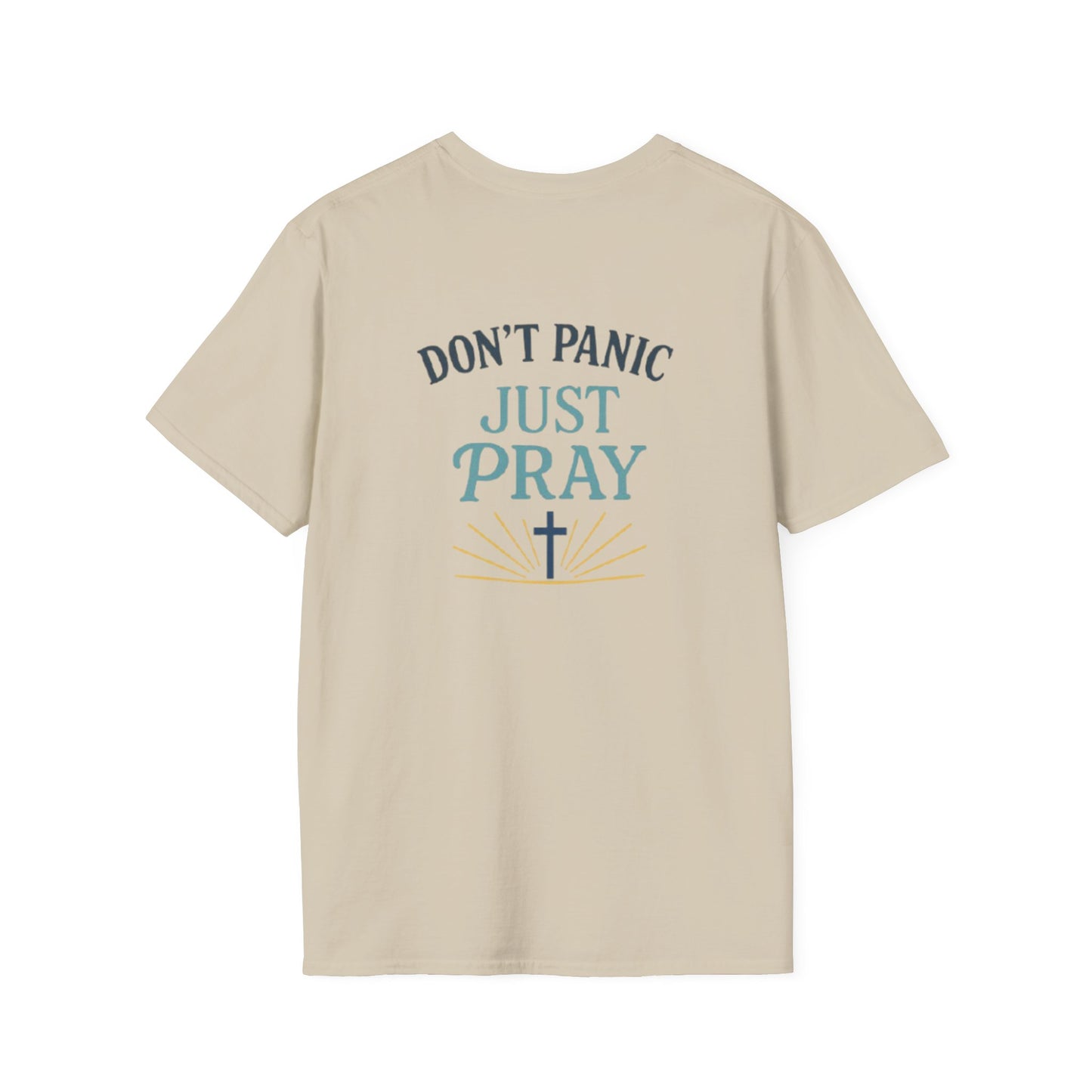 Don’t Panic, Just Pray Shirt
