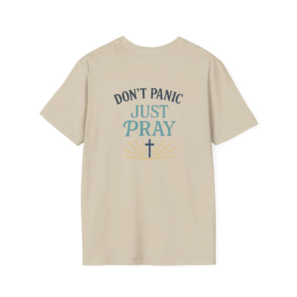 Don’t Panic, Just Pray Shirt