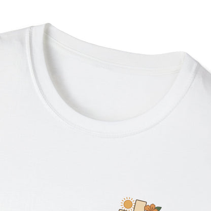 Stay Cool, Find a Pool, But Don’t Forget the Holy Spirit T-shirt