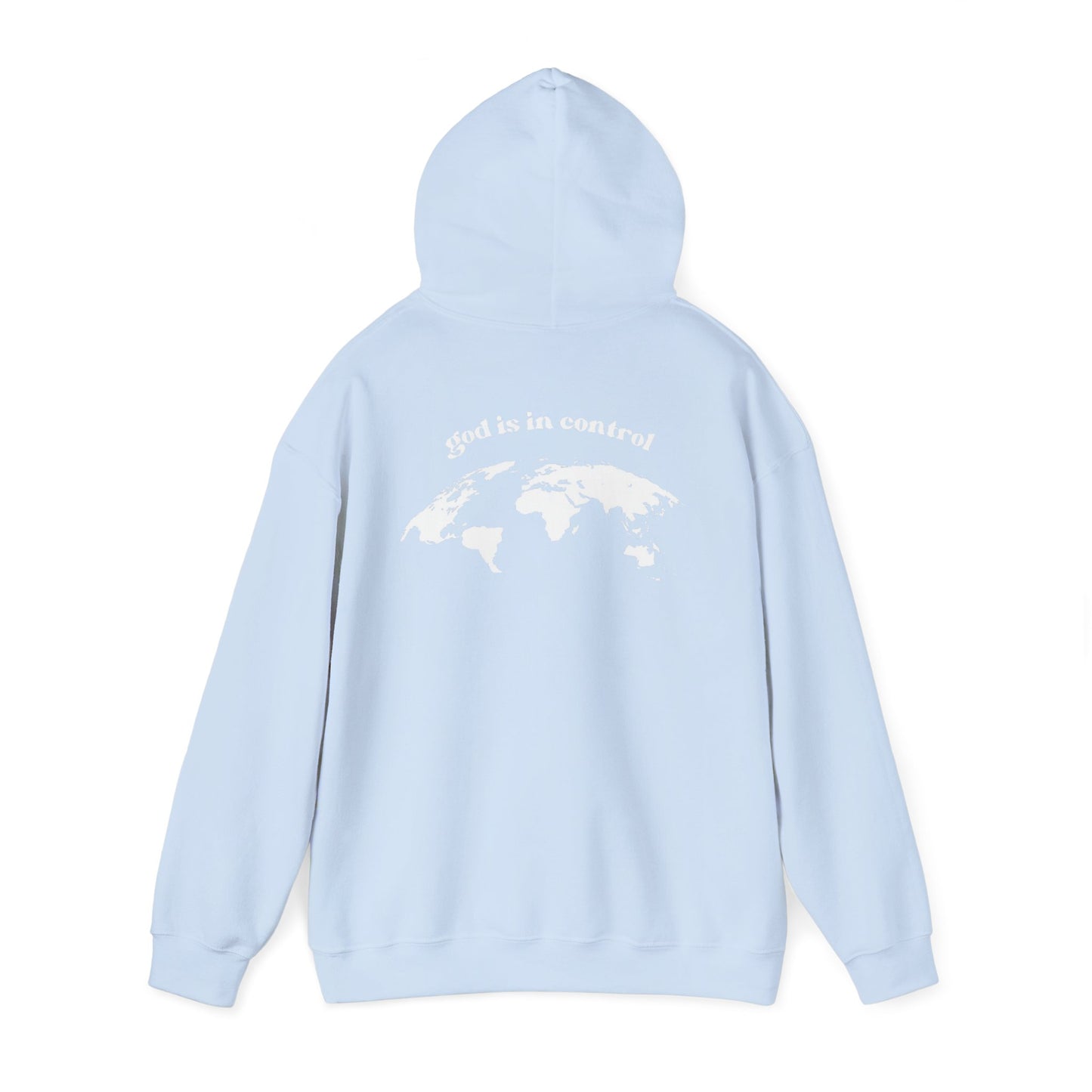 "God is in Control" Hoodie