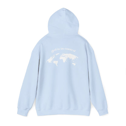 "God is in Control" Hoodie