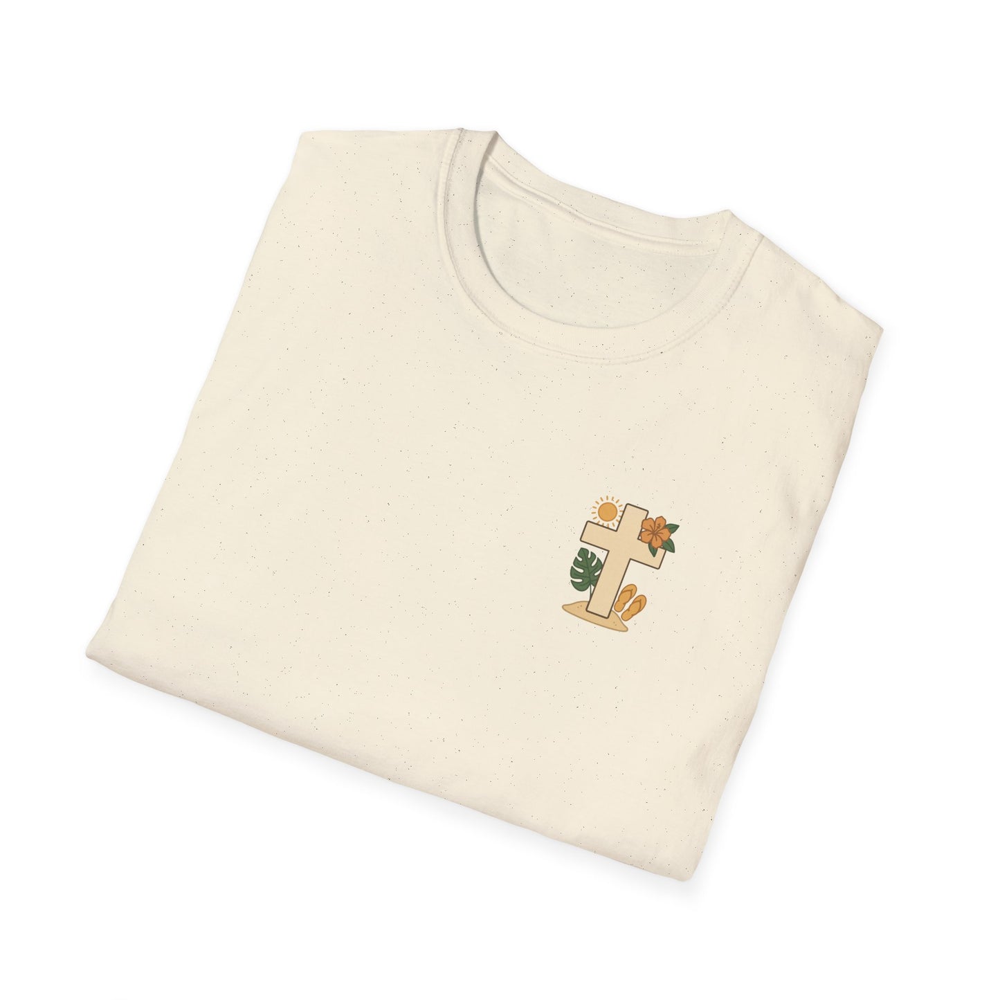 Stay Cool, Find a Pool, But Don’t Forget the Holy Spirit T-shirt
