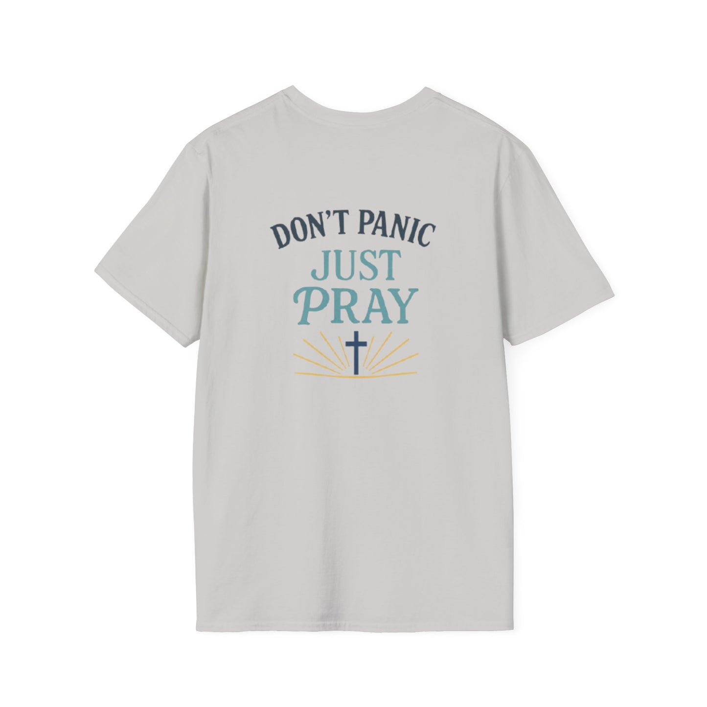 Don’t Panic, Just Pray Shirt