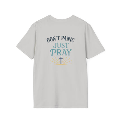 Don’t Panic, Just Pray Shirt