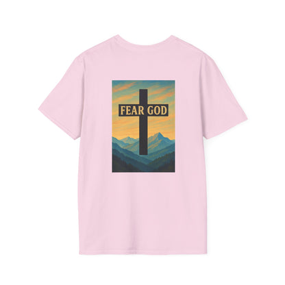 Fear God T-shirt