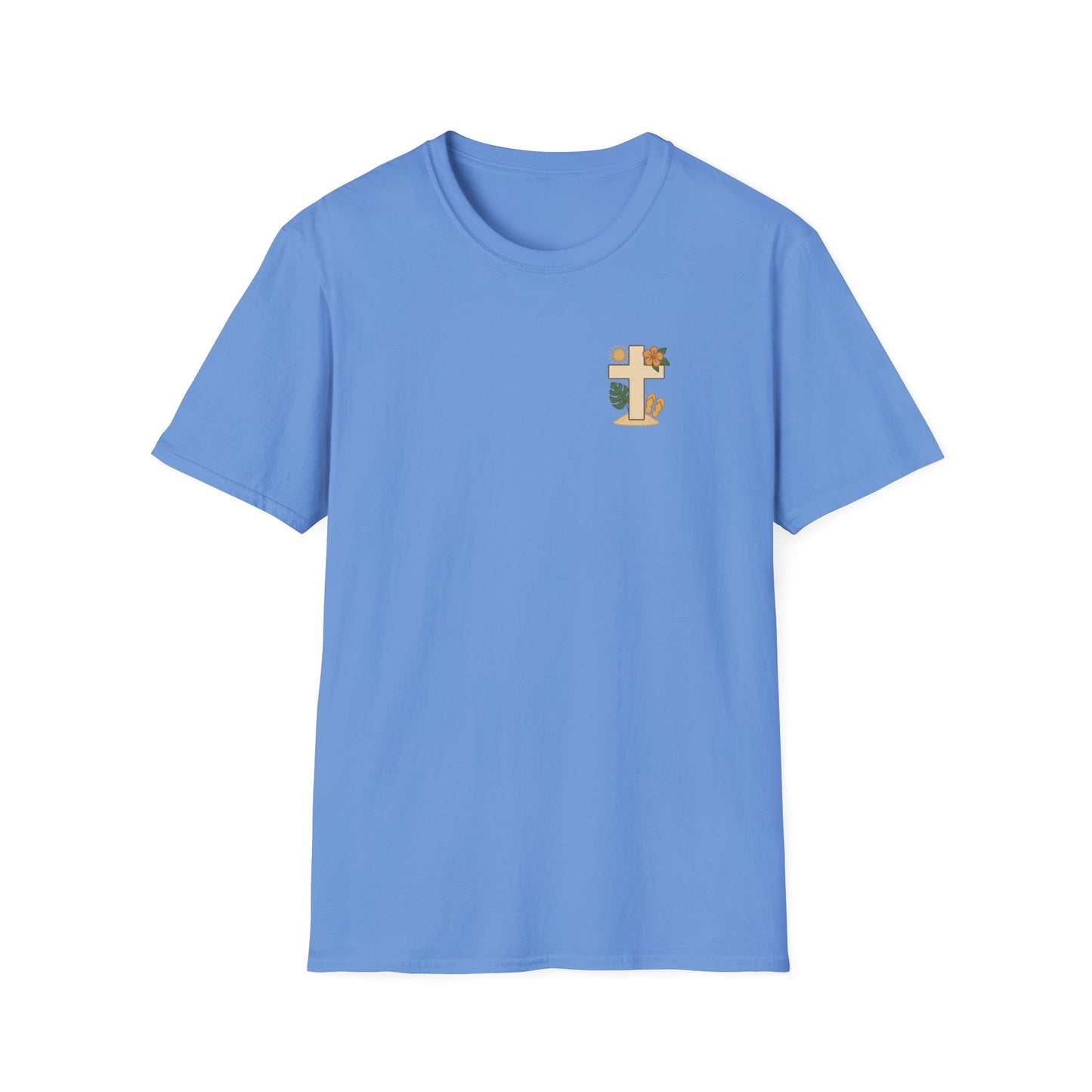 Stay Cool, Find a Pool, But Don’t Forget the Holy Spirit T-shirt