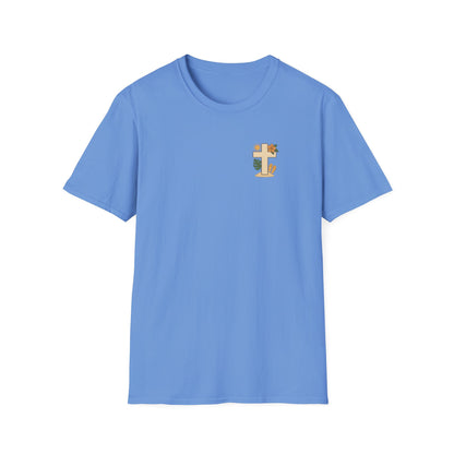 Stay Cool, Find a Pool, But Don’t Forget the Holy Spirit T-shirt