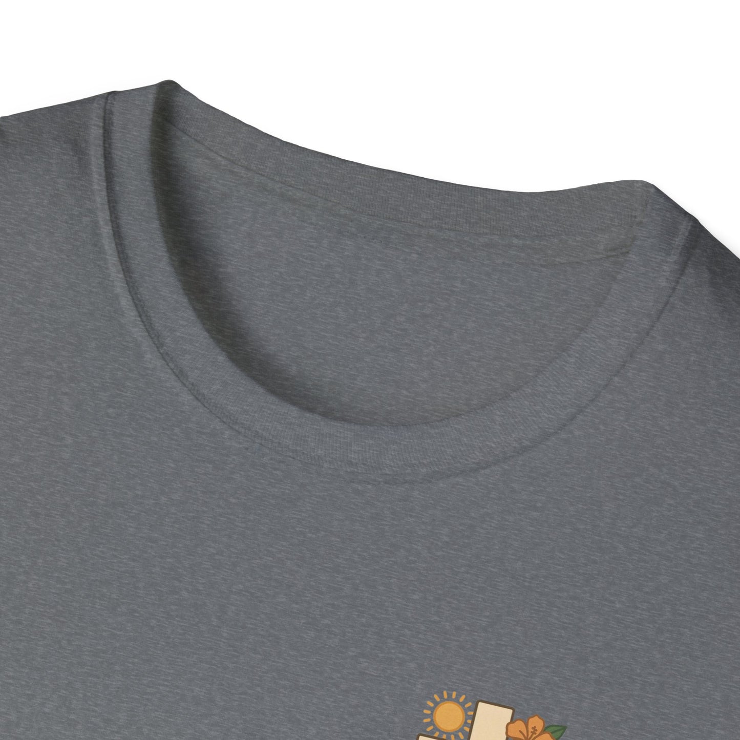 Stay Cool, Find a Pool, But Don’t Forget the Holy Spirit T-shirt
