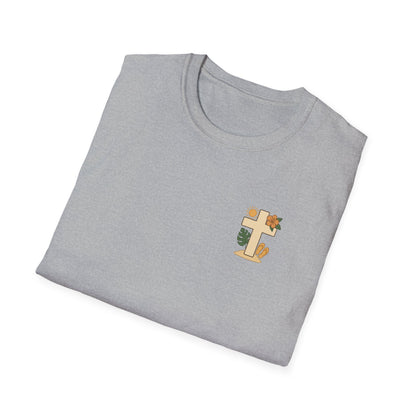 Stay Cool, Find a Pool, But Don’t Forget the Holy Spirit T-shirt