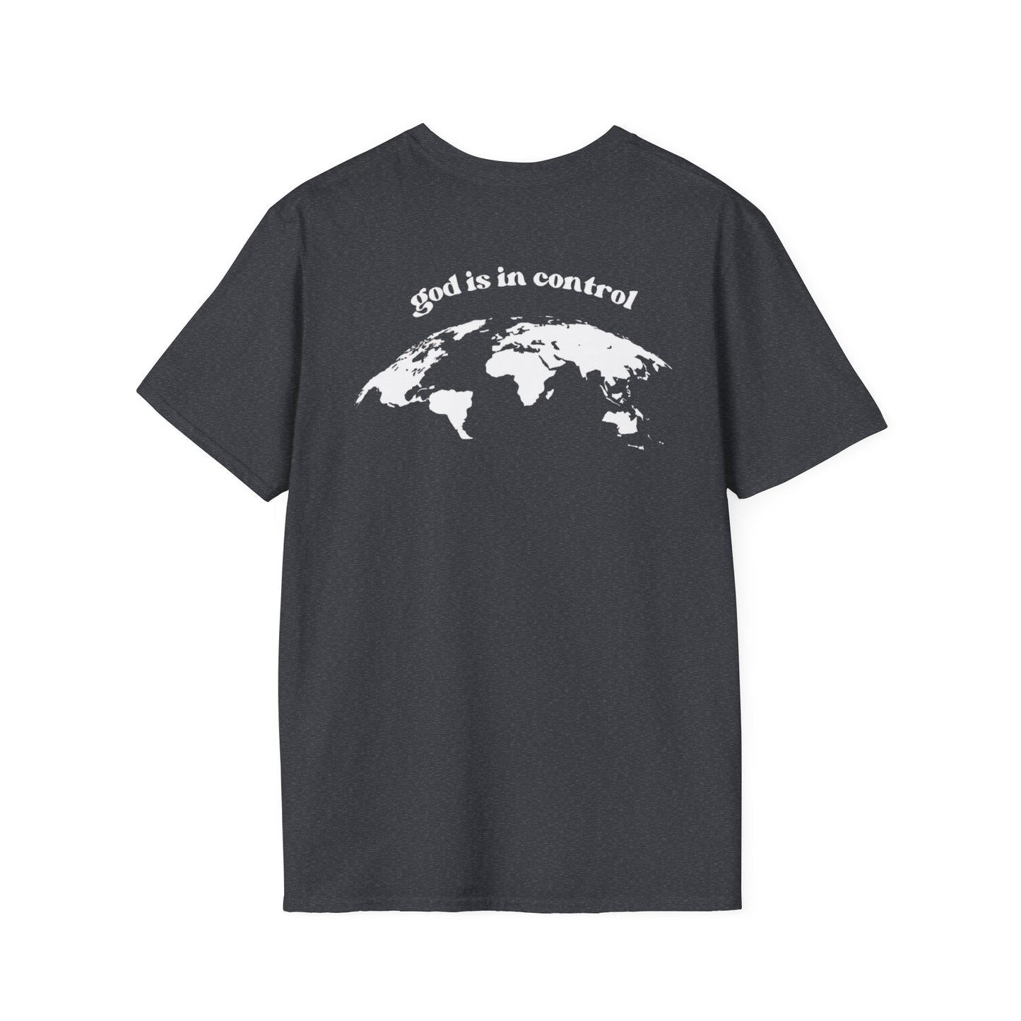 "God is in Control" T-Shirt