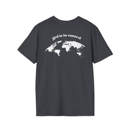 "God is in Control" T-Shirt