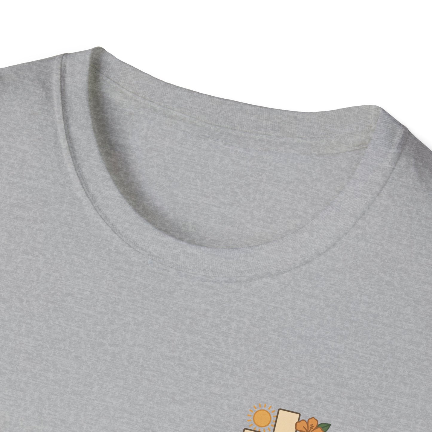 Stay Cool, Find a Pool, But Don’t Forget the Holy Spirit T-shirt