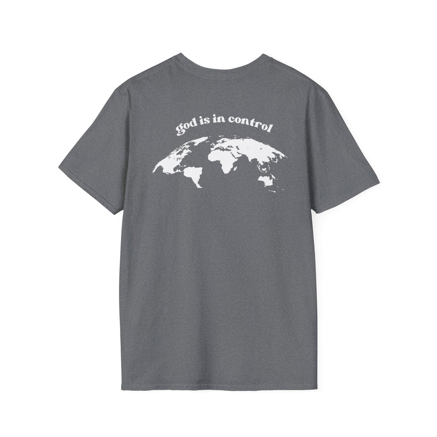 "God is in Control" T-Shirt