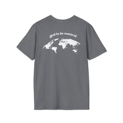 "God is in Control" T-Shirt