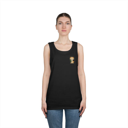 Stay Cool, Find a Pool, but Don’t Forget the Holy Spirit Tanktop