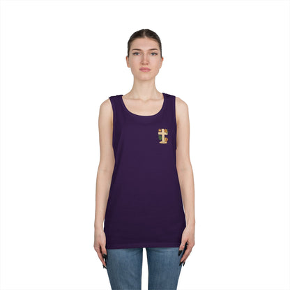 Stay Cool, Find a Pool, but Don’t Forget the Holy Spirit Tanktop