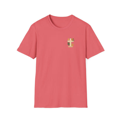 Stay Cool, Find a Pool, But Don’t Forget the Holy Spirit T-shirt