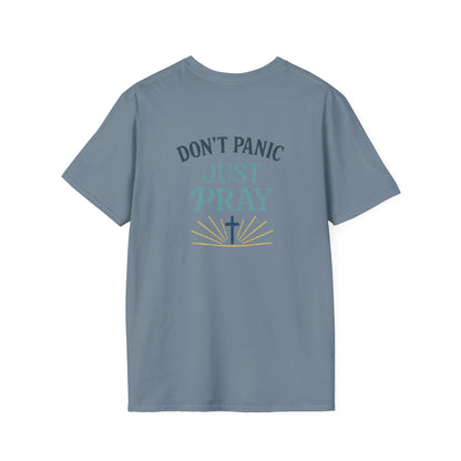 Don’t Panic, Just Pray Shirt