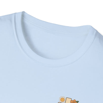 Stay Cool, Find a Pool, But Don’t Forget the Holy Spirit T-shirt