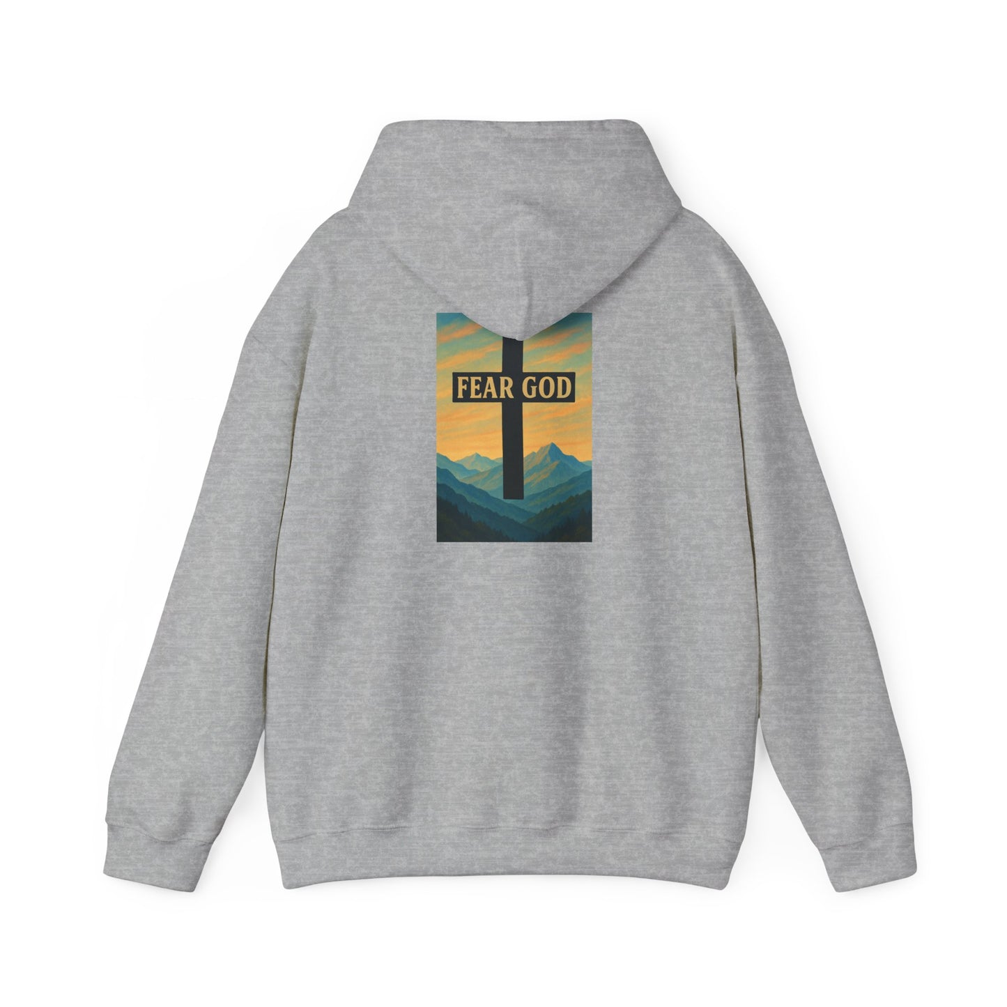 Fear God Hoodie