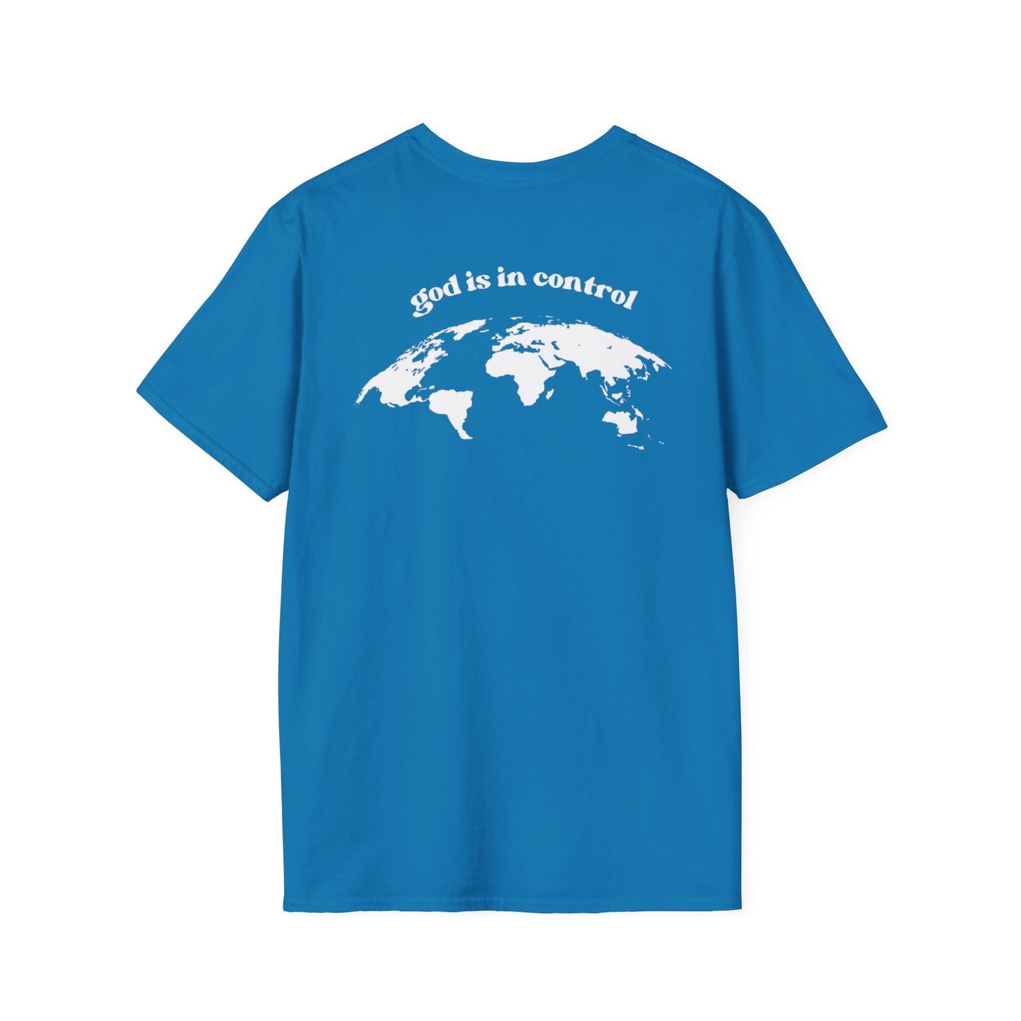 "God is in Control" T-Shirt