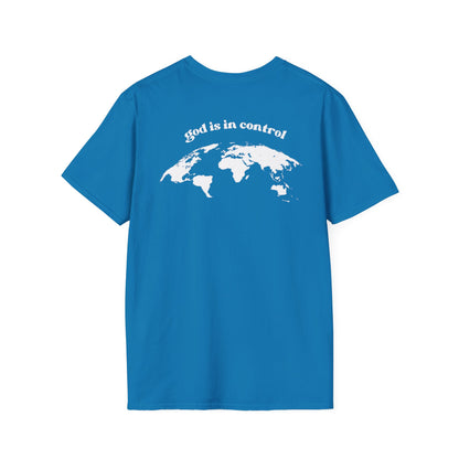 "God is in Control" T-Shirt