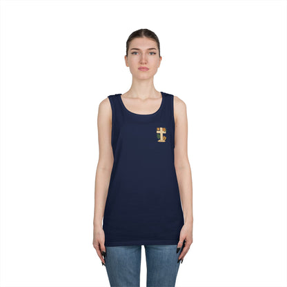 Stay Cool, Find a Pool, but Don’t Forget the Holy Spirit Tanktop