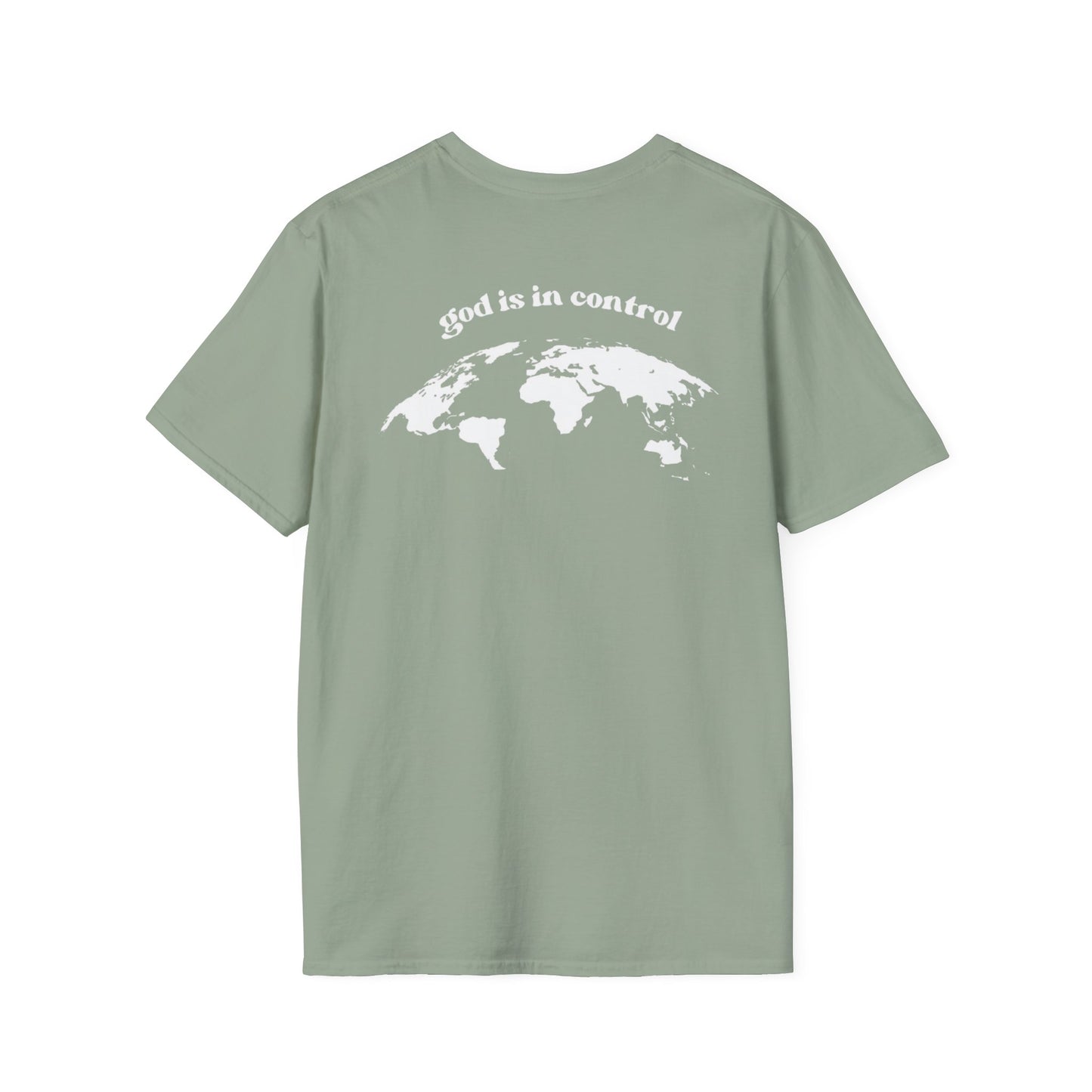 "God is in Control" T-Shirt