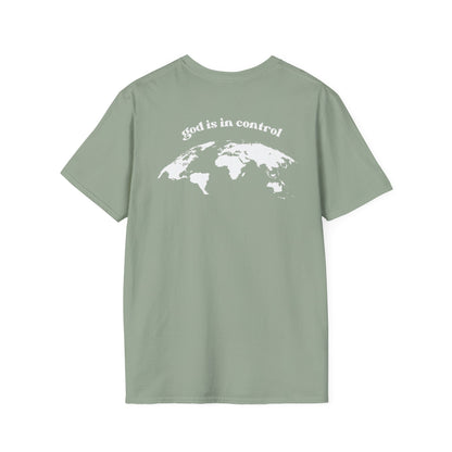 "God is in Control" T-Shirt
