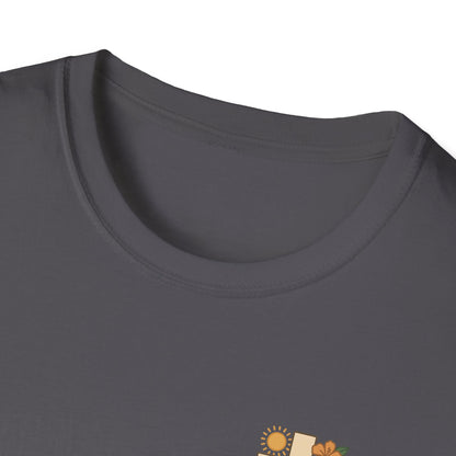Stay Cool, Find a Pool, But Don’t Forget the Holy Spirit T-shirt