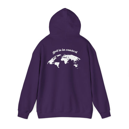 "God is in Control" Hoodie
