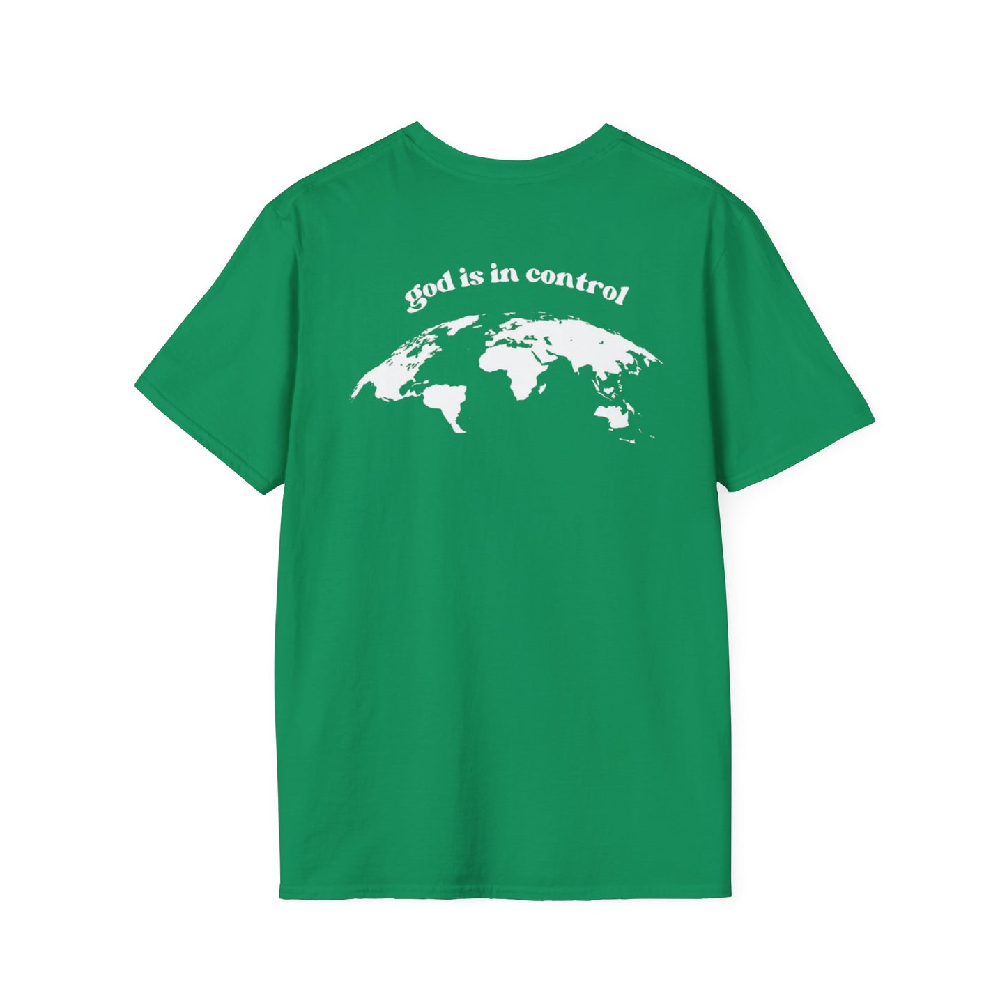 "God is in Control" T-Shirt