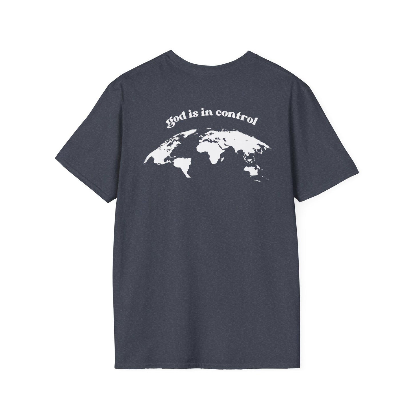 "God is in Control" T-Shirt