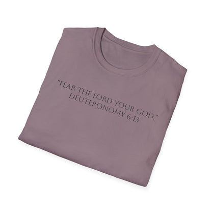 Fear God T-shirt